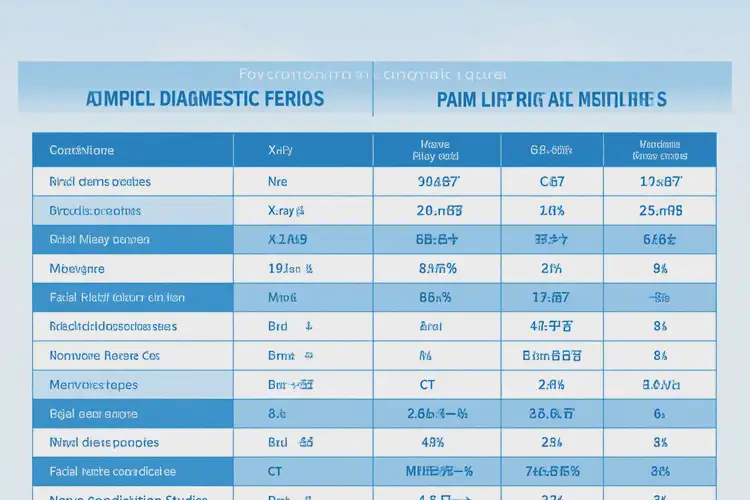 新疆阿勒泰康復(fù)科看面部疼痛要多少錢(圖3)
