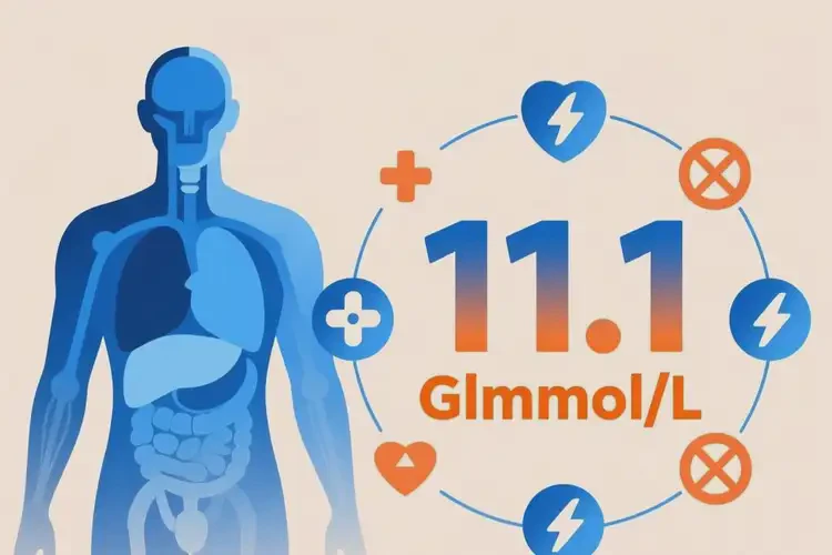 更年期女性空腹血糖11點(diǎn)1是糖尿病嗎(圖4)