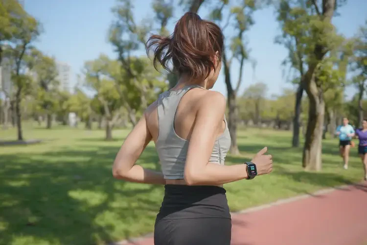 女性早餐血糖21(圖1)