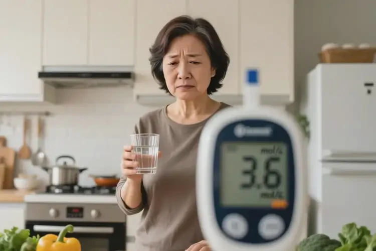 中年人中午血糖3(圖1)