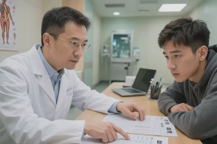 青海西寧檢查過度服藥一般多少錢(圖4)