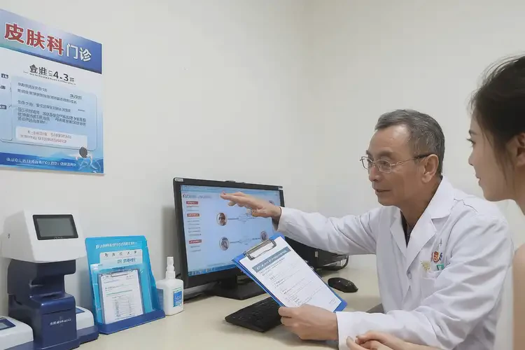 福建泉州玫瑰痤瘡治療可以走醫(yī)保嘛(圖4)