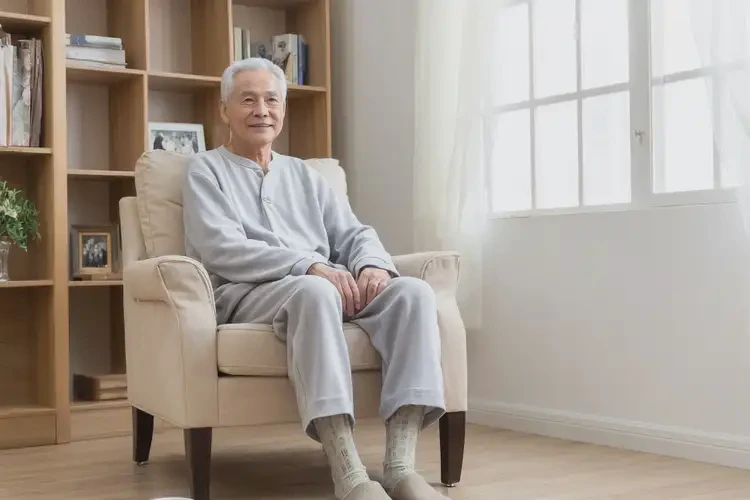 老年人腳上經(jīng)常起濕疹能夠治愈嗎(圖2)