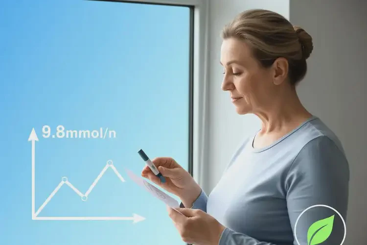 中年人空腹血糖9點(diǎn)8是怎么回事(圖3)