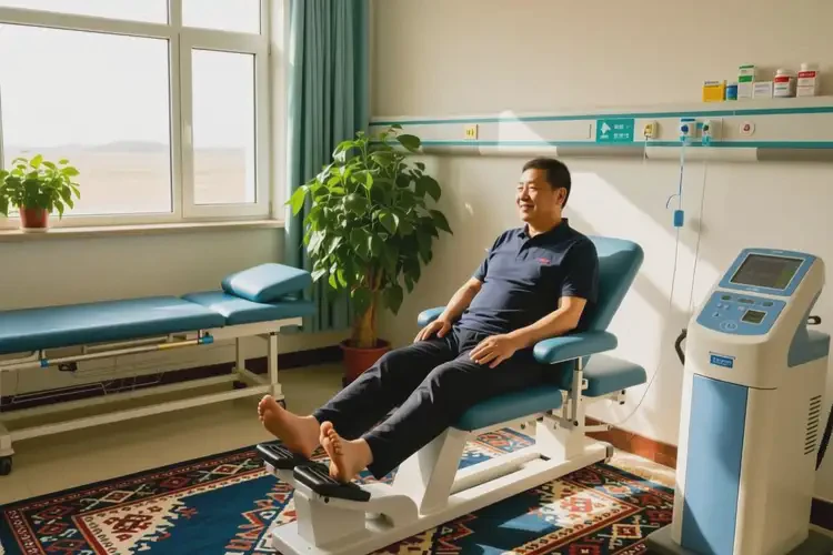 內(nèi)蒙古阿拉善盟康復(fù)科看腳疼要多少錢(圖4)