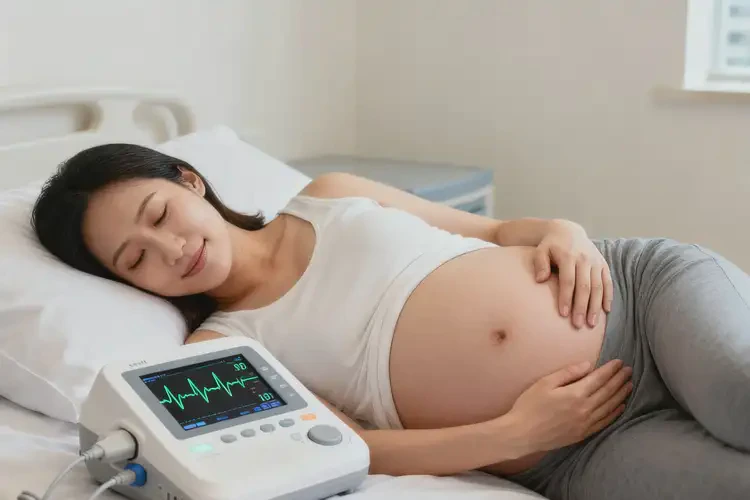 孕40周1天胎心率184怎么回事(圖3)