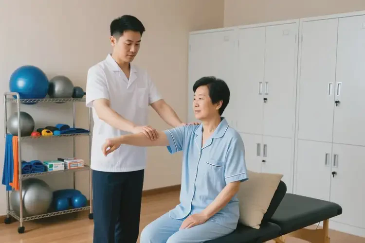 遼寧鐵嶺康復(fù)科看手臂痛多少錢(圖3)