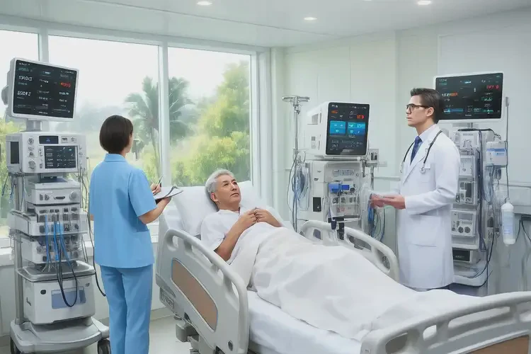 2025年內(nèi)蒙古錫林郭勒盟重癥醫(yī)學(xué)科醫(yī)院(圖1)