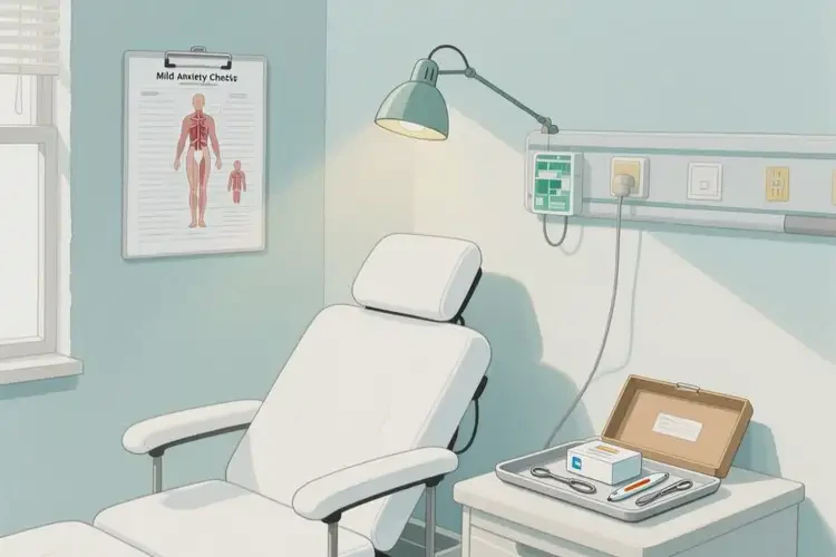 山東濰坊去醫(yī)院檢查輕度焦慮費用高嗎(圖2)