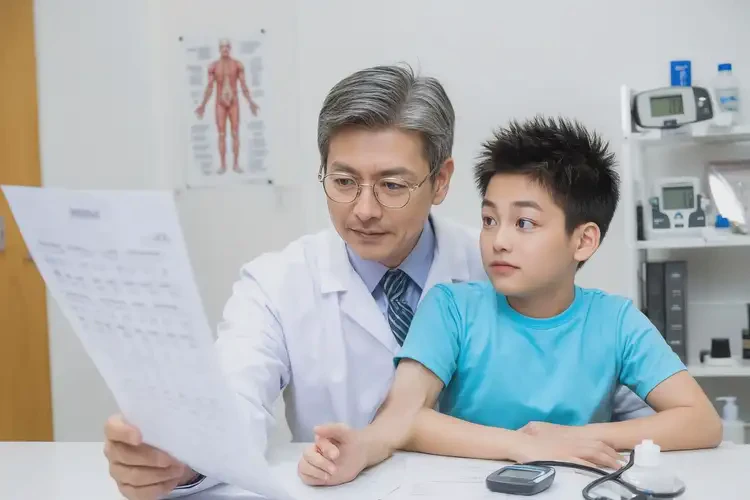 小孩晚餐血糖20點(diǎn)8是糖尿病嗎(圖3)