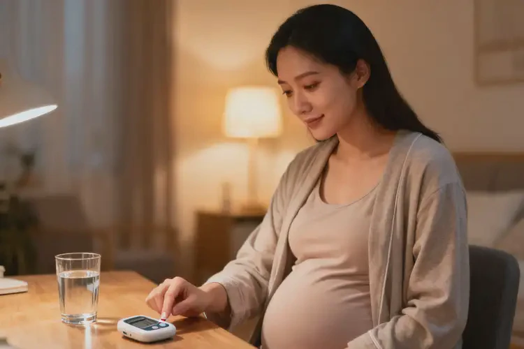 孕婦晚餐血糖29(圖2)