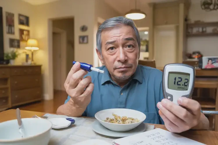 中年人晚餐血糖12(圖1)