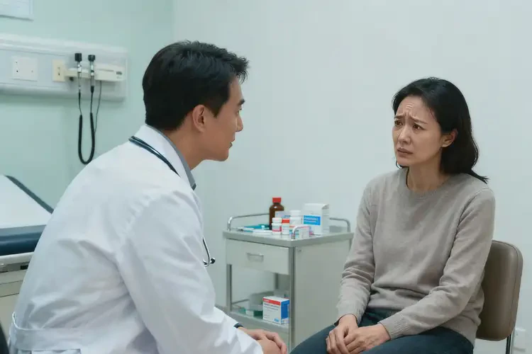 湖北隨州去醫(yī)院檢查輕度焦慮費(fèi)用高嗎(圖4)