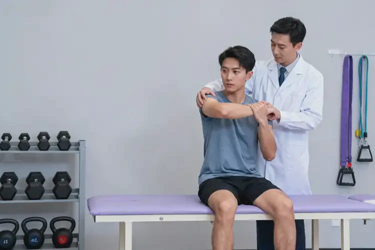 遼寧撫順康復(fù)科看上肢痛要多少錢(圖1)