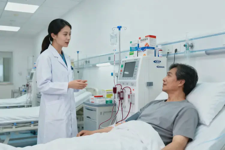 2025年吉林松原腎內(nèi)科醫(yī)院(圖1)