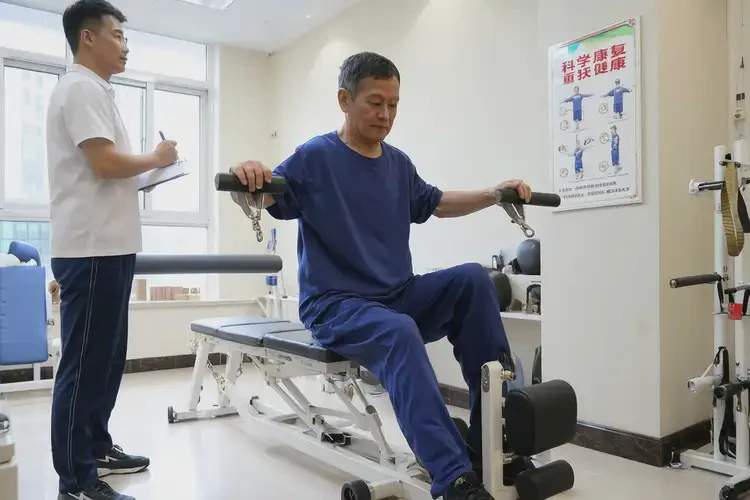 廣東珠?？祻?fù)科治療韌帶撕裂要多少錢(圖2)