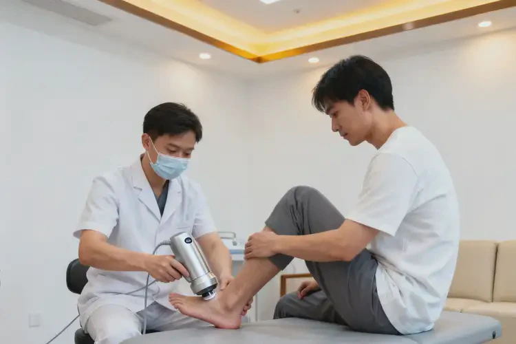 重慶康復(fù)科看腳疼痛要多久(圖4)