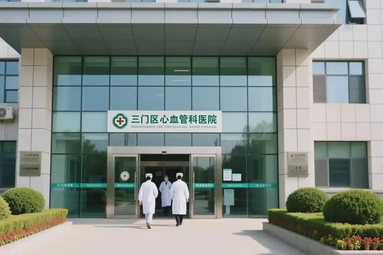 三門(mén)峽心血管科最出名的醫(yī)院(圖3)