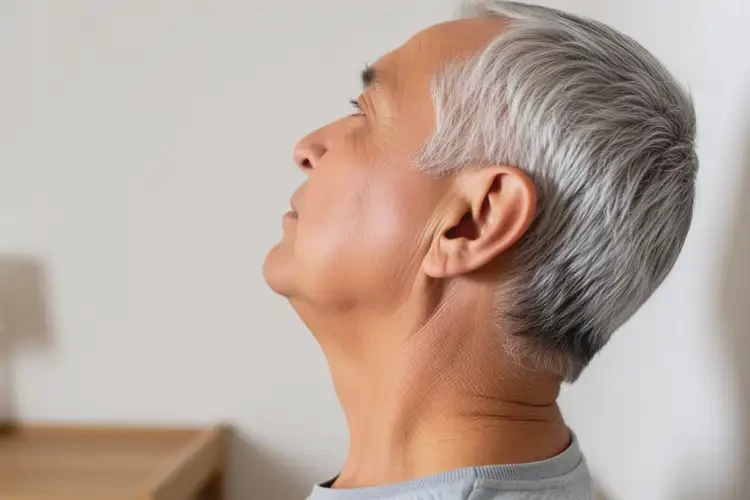 老年人脖子上的濕疹怎么治療最好(圖4)