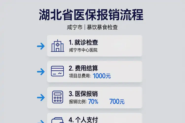 湖北咸寧去醫(yī)院檢查暴飲暴食一般有多貴(圖1)