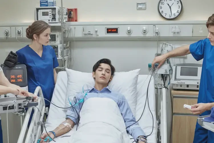 男生海邊玩沙子感染食腦蟲有什么癥狀(圖1)