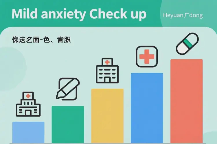 廣東河源去醫(yī)院檢查輕度焦慮費(fèi)用高嗎(圖4)