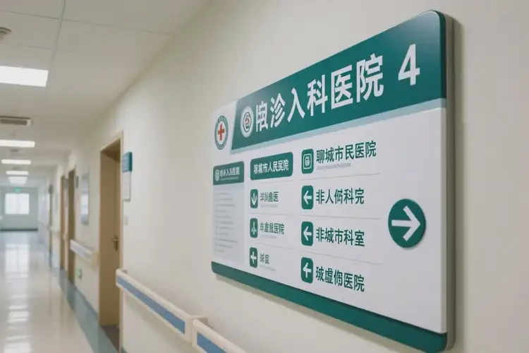 聊城介入科哪個醫(yī)院好(圖1)