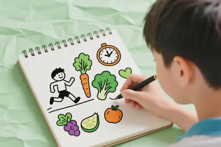 青少年早上血糖13(圖1)