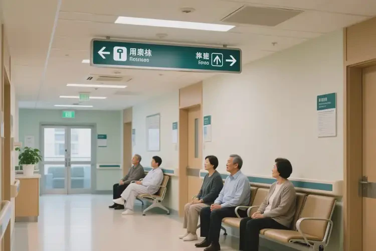 甘肅慶陽去醫(yī)院檢查精神分裂費(fèi)用一般是多少(圖1)