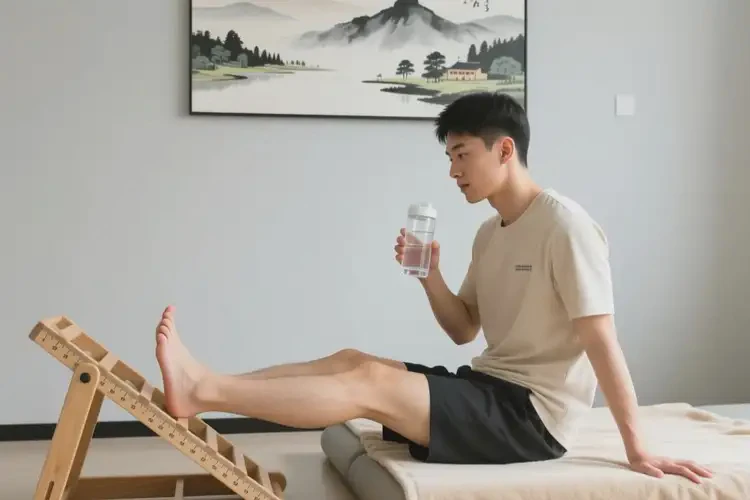 河北承德康復(fù)科看腳趾疼痛要多久(圖3)