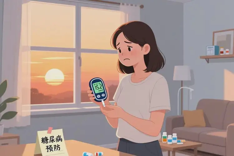 女性中餐血糖15(圖1)