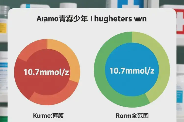 青少年空腹血糖10點(diǎn)7是糖尿病嗎(圖2)