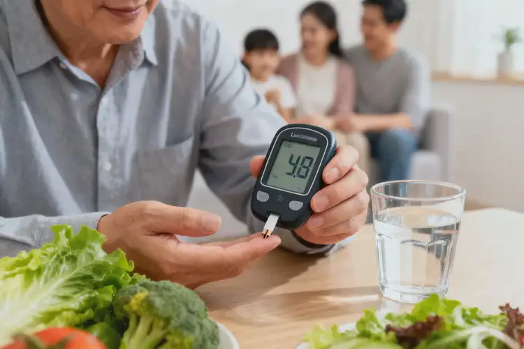 中年人下午血糖20點9是糖尿病嗎(圖3)