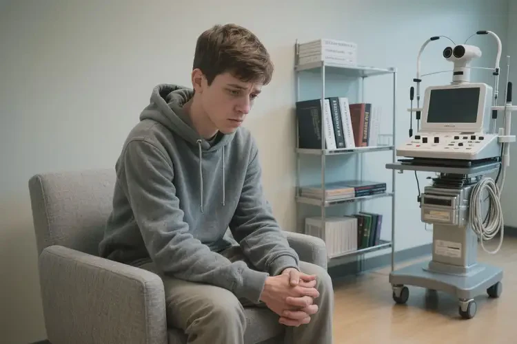 四川瀘州去醫(yī)院檢查社交恐懼癥全部費用是多少(圖1)