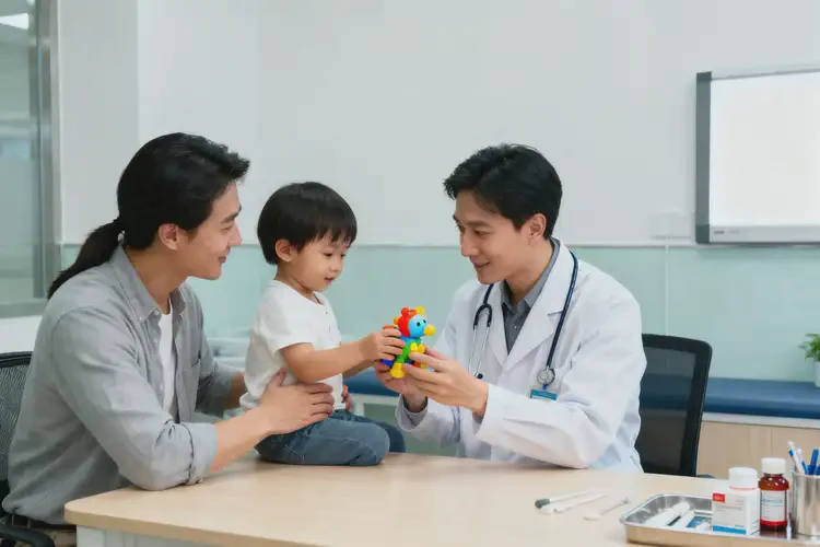 云南昭通去醫(yī)院檢查自閉癥貴不貴(圖3)