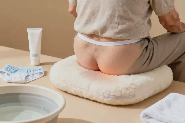 老年人屁股上出濕疹可以自愈嗎(圖2)