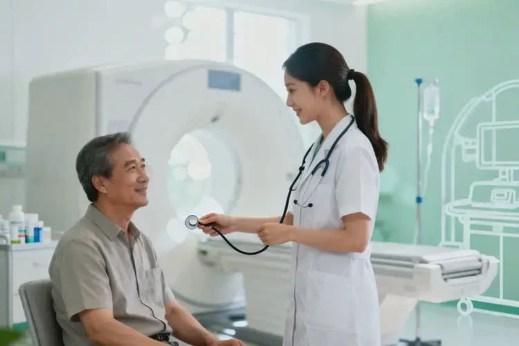 甘肅隴南檢查暴飲暴食全部費用是多少(圖2)