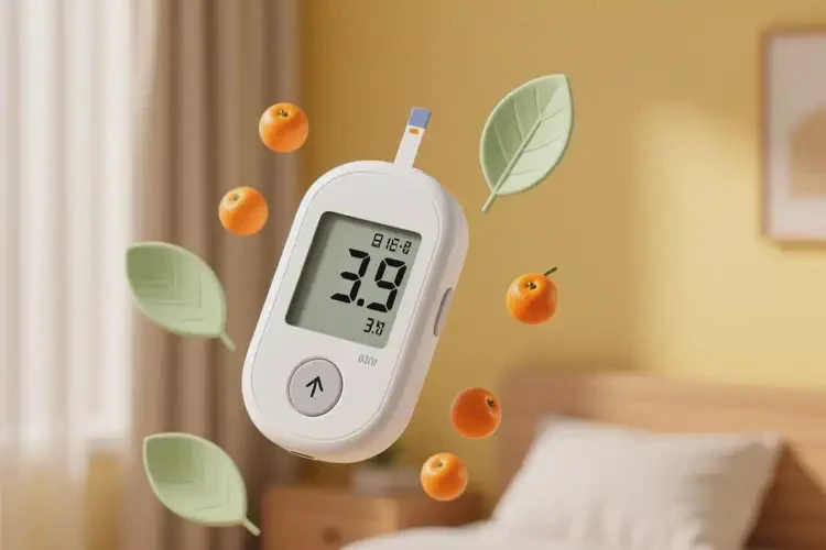 老年人睡前血糖3點(diǎn)9是糖尿病嗎(圖2)