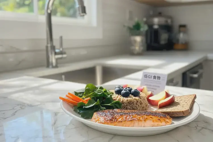 中年人晚餐血糖12(圖1)