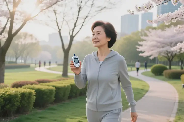 女性餐后血糖7點(diǎn)2是糖尿病嗎(圖2)