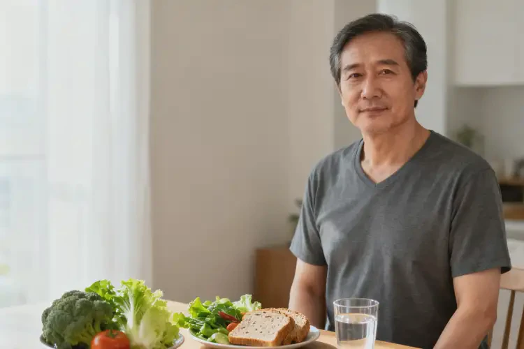 中年人睡前血糖10(圖1)