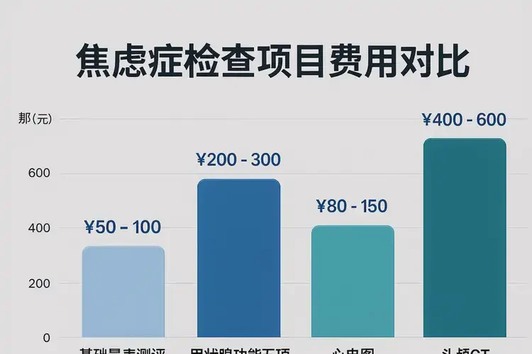 海南五指山去醫(yī)院檢查焦慮癥一般有多貴(圖3)