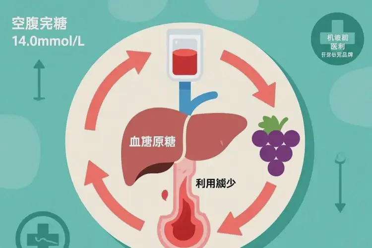 女人早上血糖14點(diǎn)0是怎么回事(圖2)