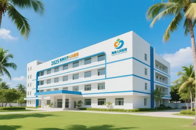 2025年海南白沙兒科醫(yī)院(圖4)