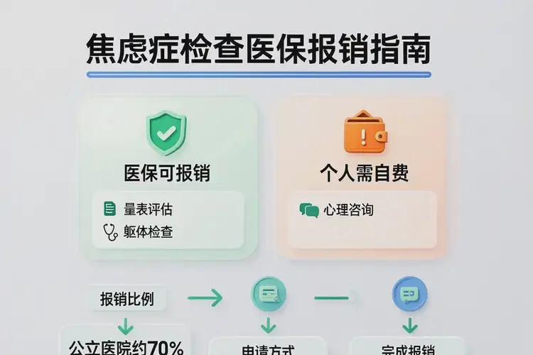 海南五指山去醫(yī)院檢查焦慮癥一般有多貴(圖1)