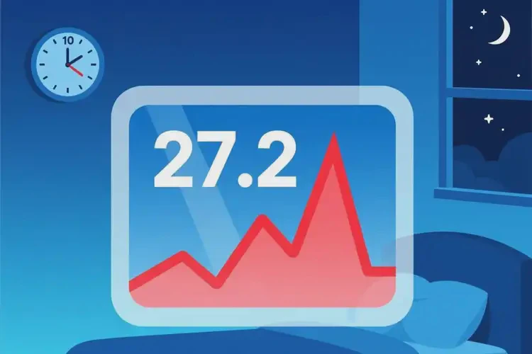 中年人睡前血糖27(圖2)