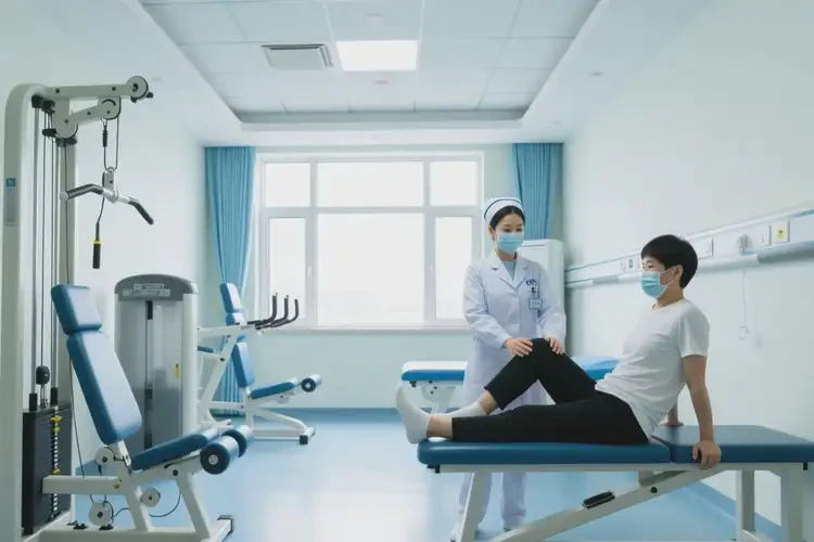 吉林长春康复科治疗韧带撕裂要多少钱(图4)