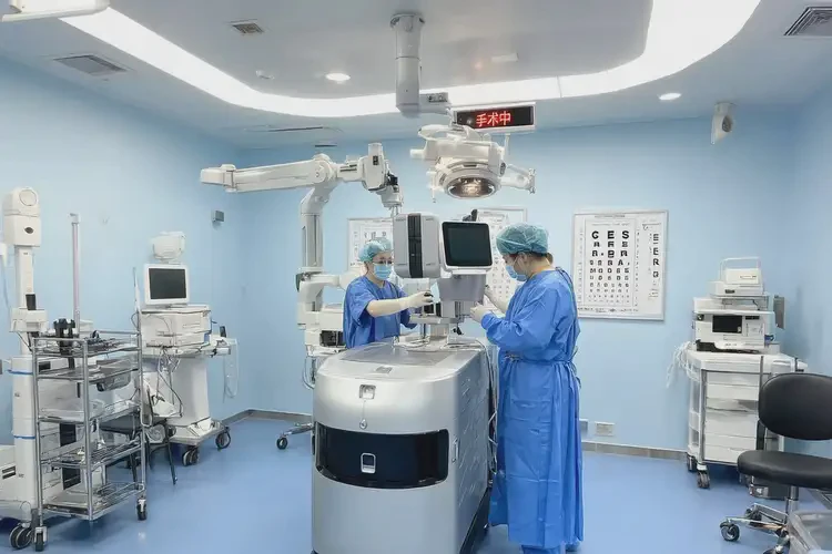 2025年天津眼科醫(yī)院哪個醫(yī)院最好(圖3)