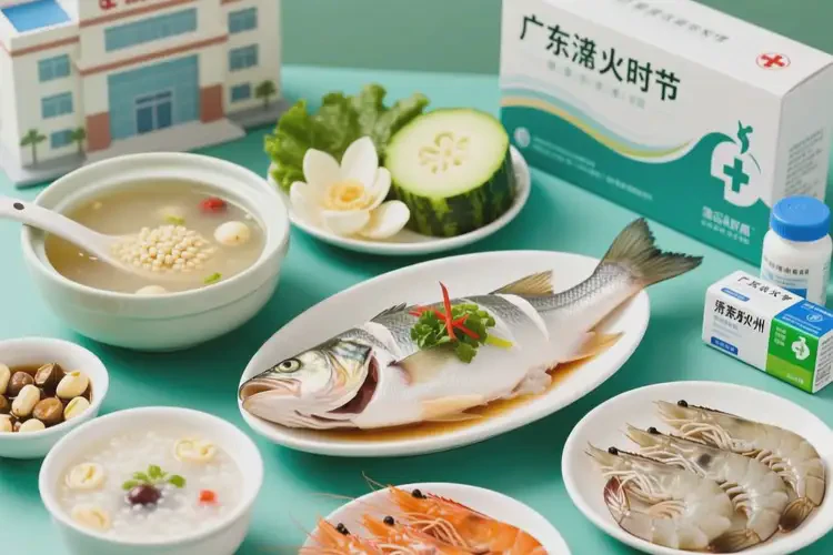 在廣東潮州上火了吃什么對應(yīng)的菜(圖1)