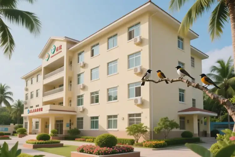 2025年海南白沙兒科醫(yī)院(圖1)